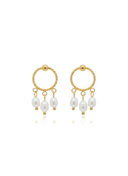 Pearls Earrings