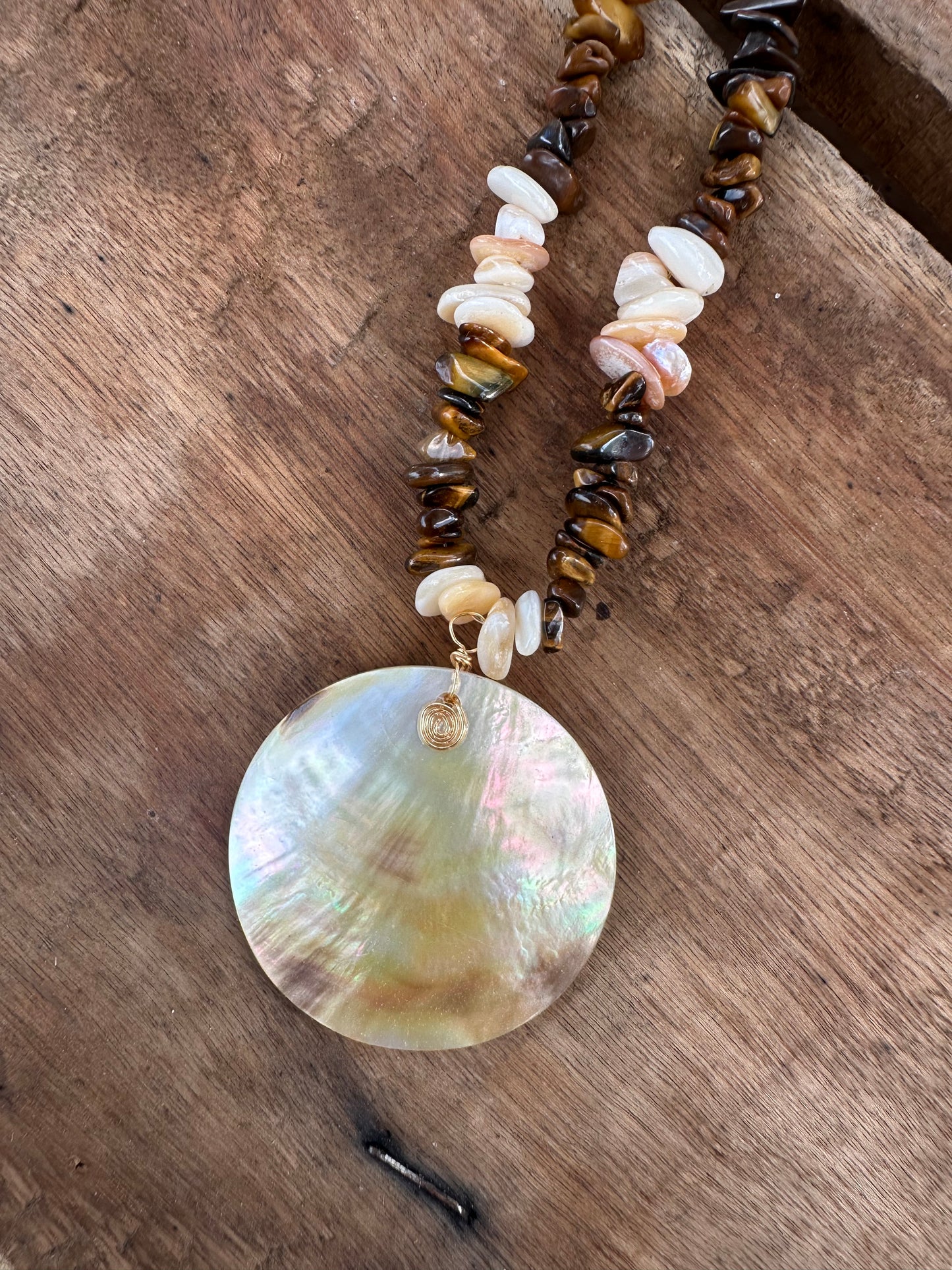 Borogodó necklace