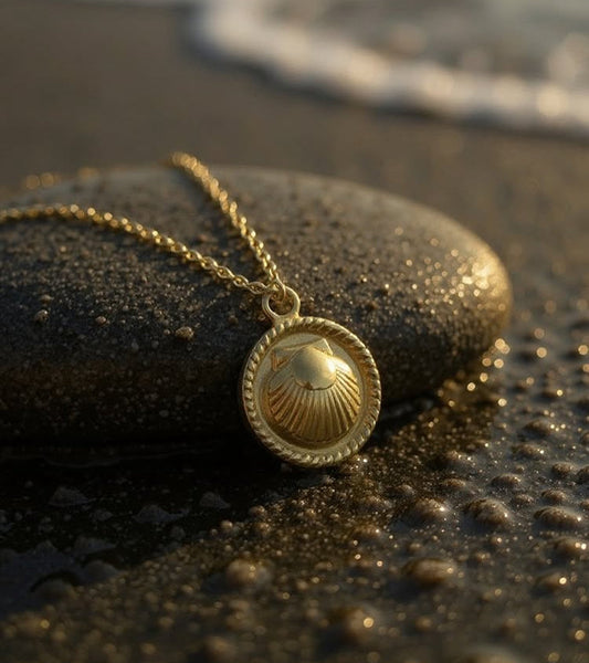 Shell Medal