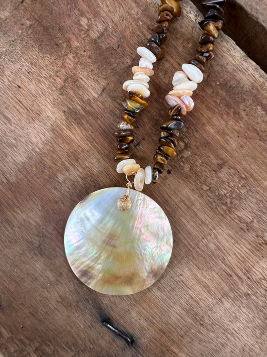 Borogodó necklace