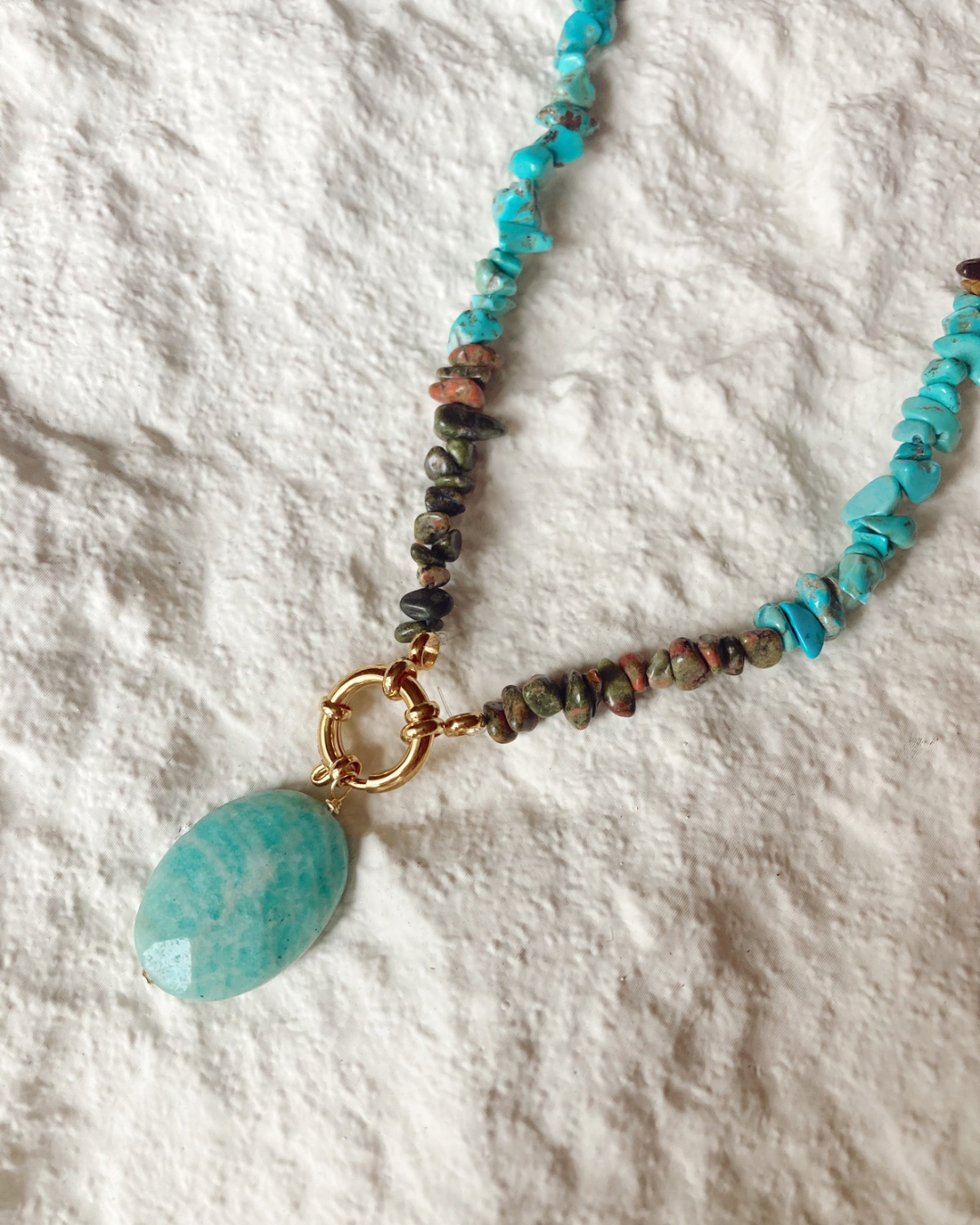 Samba necklace