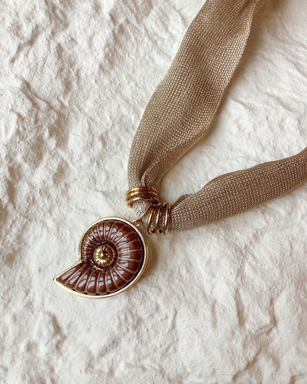 Ginga necklace
