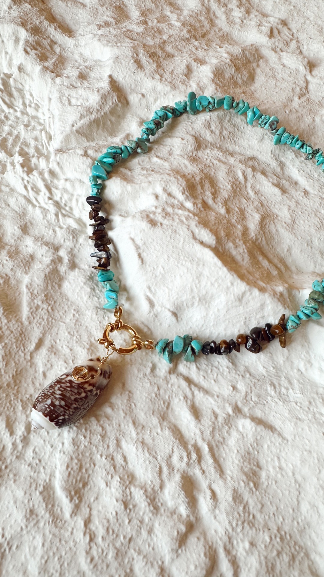 Chamego necklace