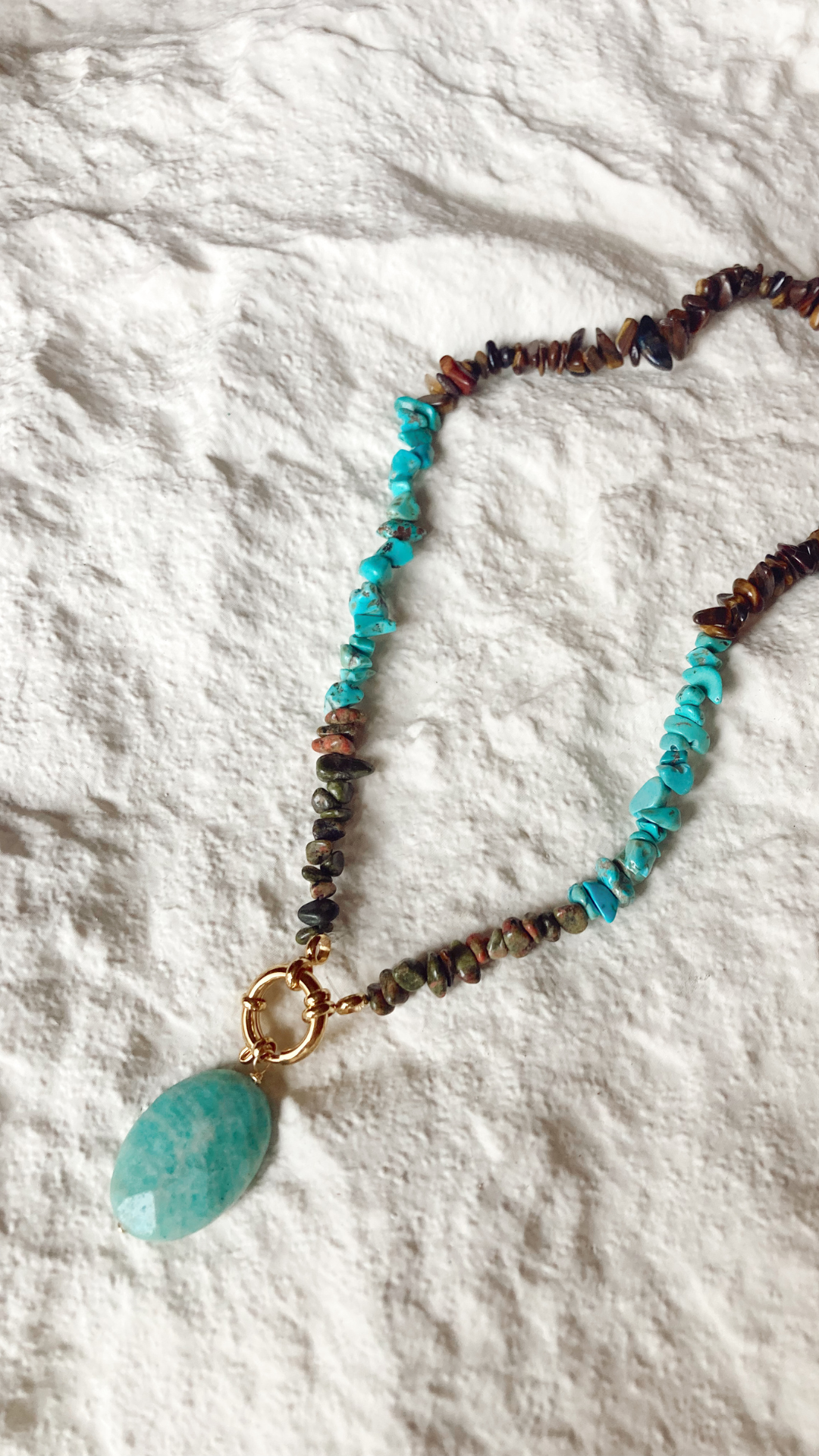 Samba necklace