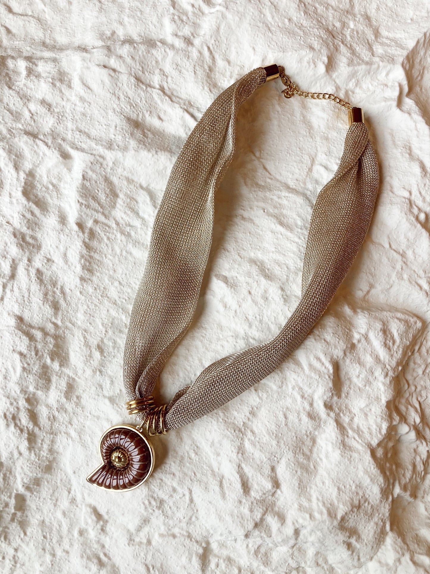 Ginga necklace