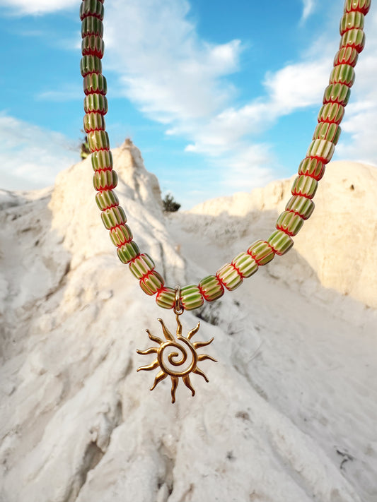 Watermelon piece