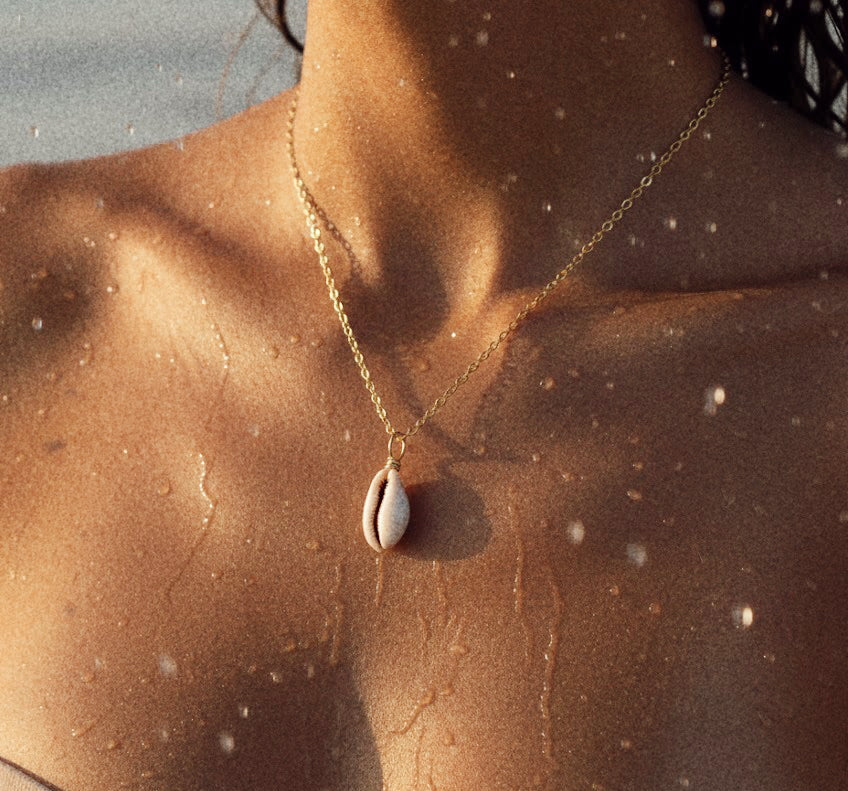 Quenia shell